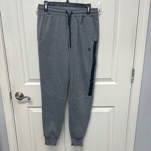 RBX Heather Gray Joggers